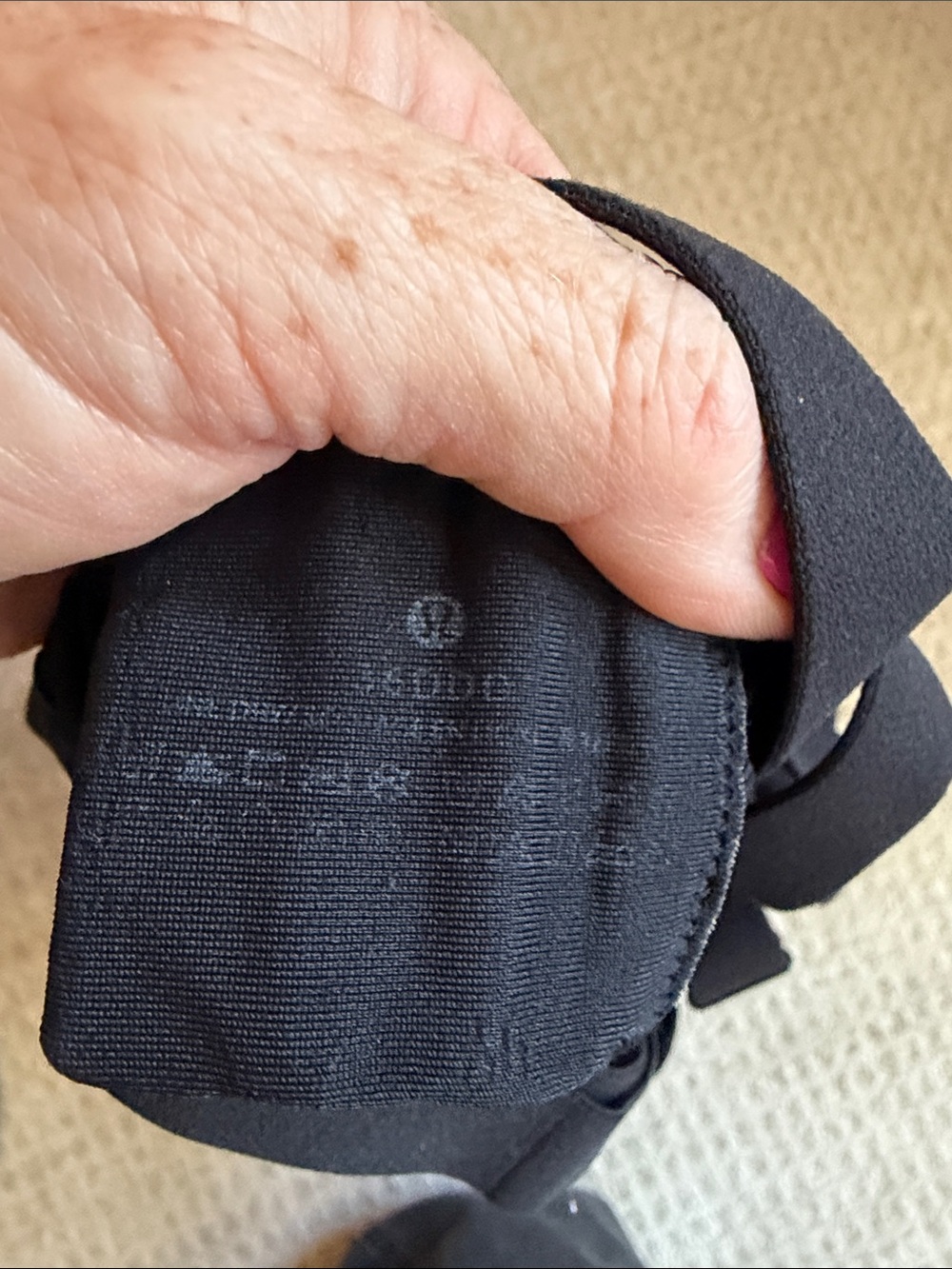 Lululemon 36 DDD bra - Picture 2 of 6